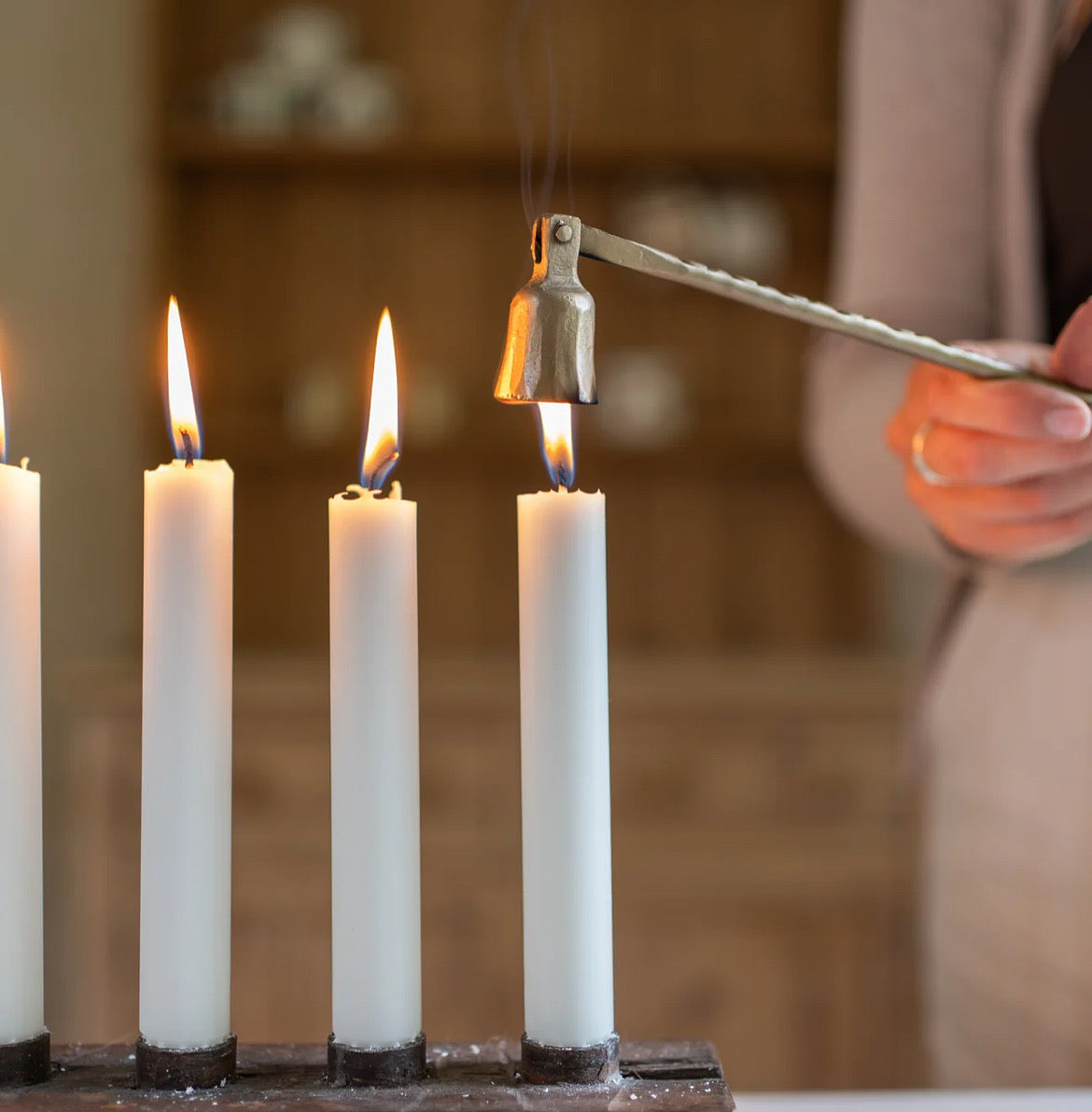 Forged Candle Snuffer