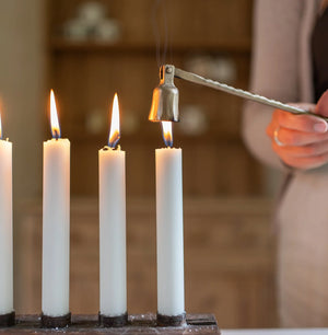 Forged Candle Snuffer
