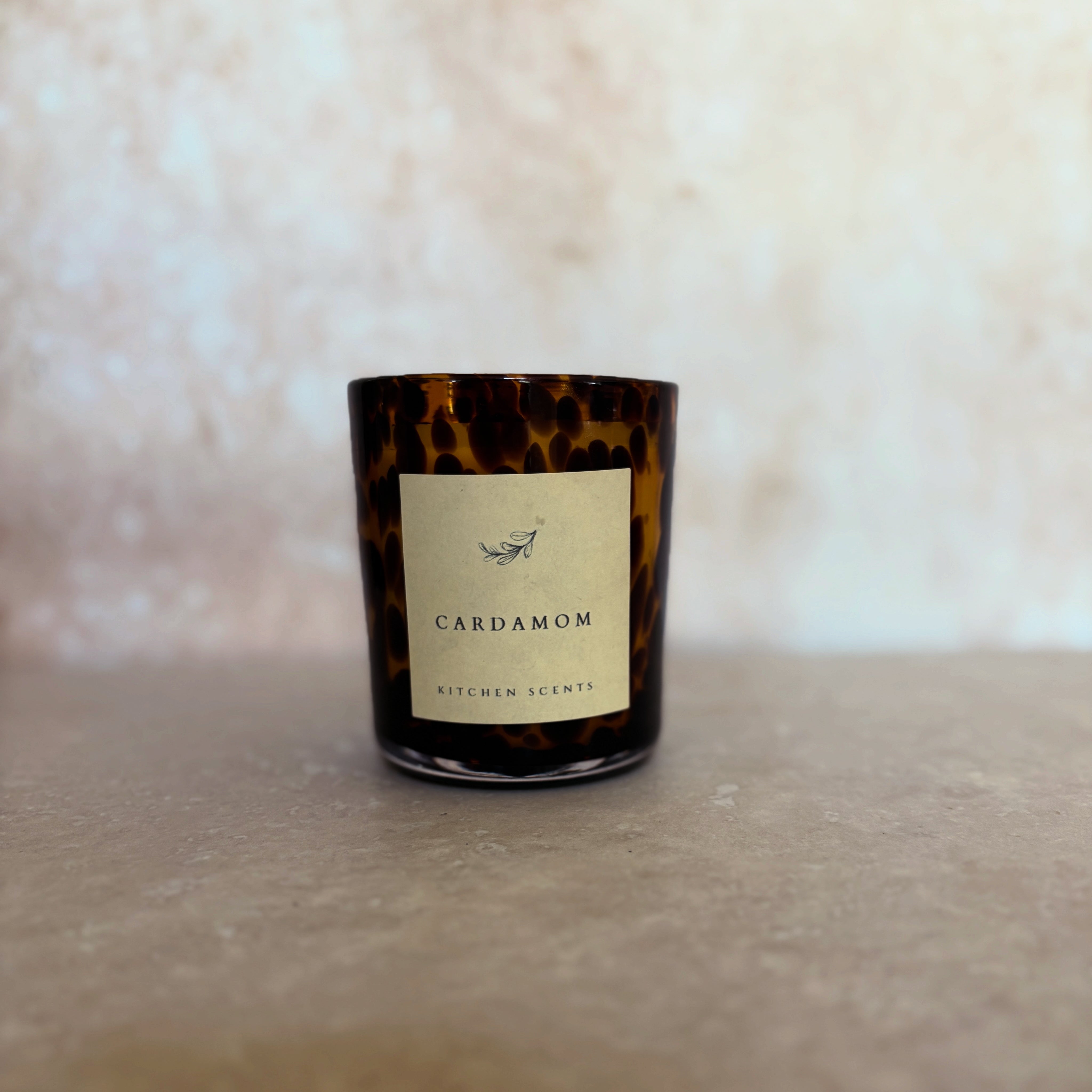 Cardamom Candle
