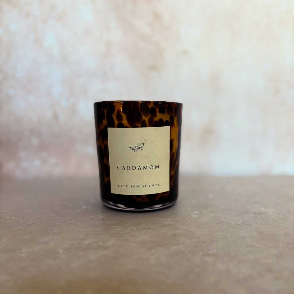 Cardamom Candle