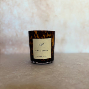 Cardamom Candle