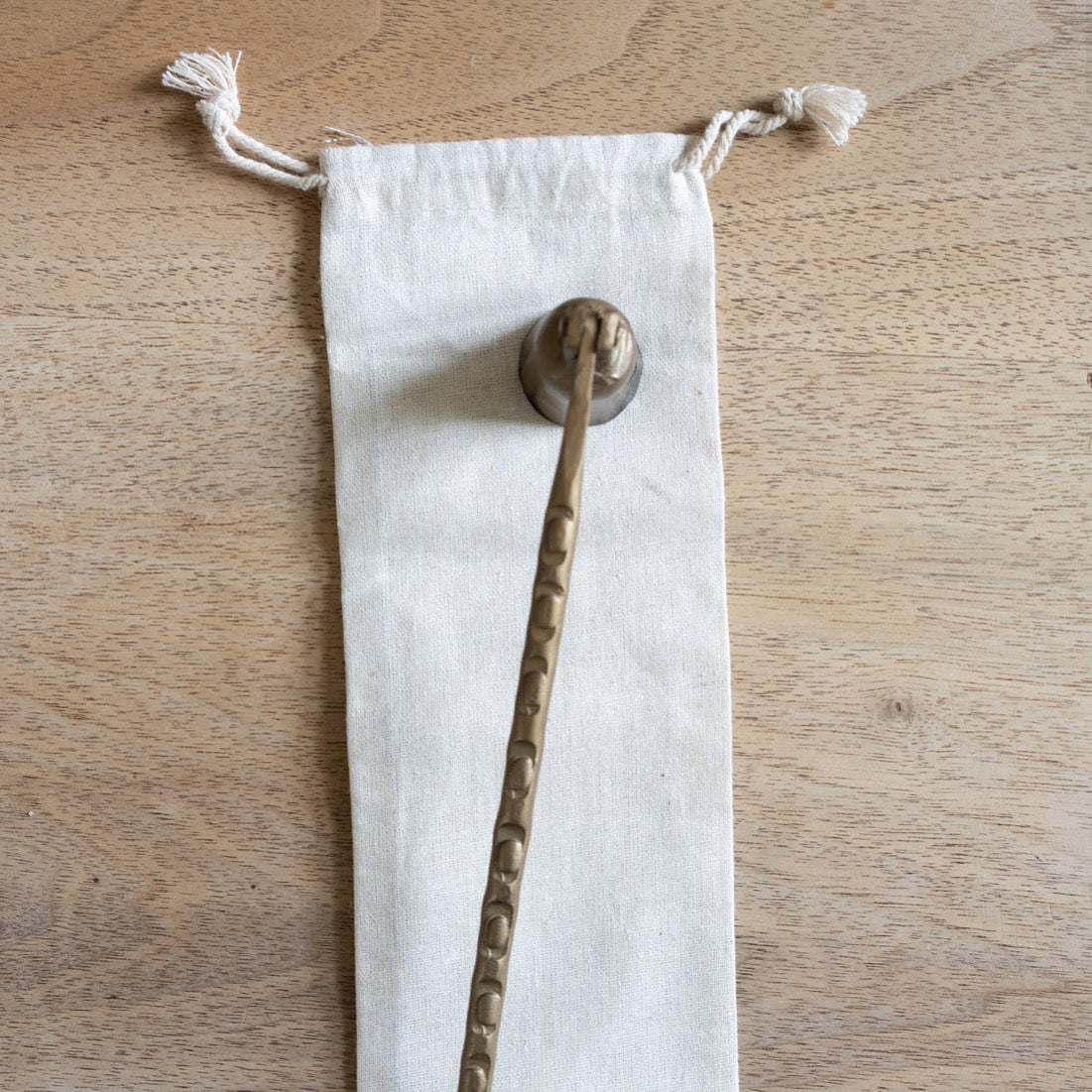 Forged Candle Snuffer