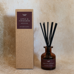 Apple & Cinnamon Reed Diffuser