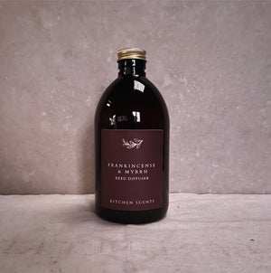 Frankincense & Myrrh Reed Diffuser Refill