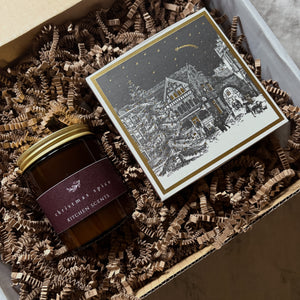 The Candle Gift Box