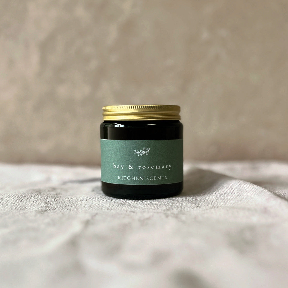 Bay & Rosemary Candle