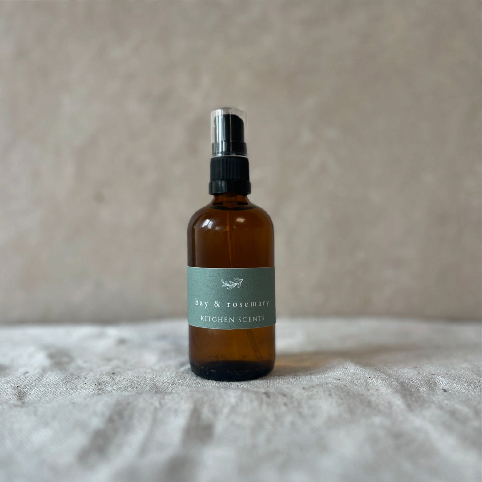 Bay & Rosemary Room & Linen Spray