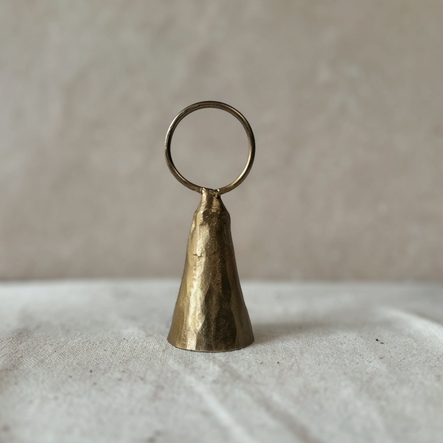Bell Candle Snuffer