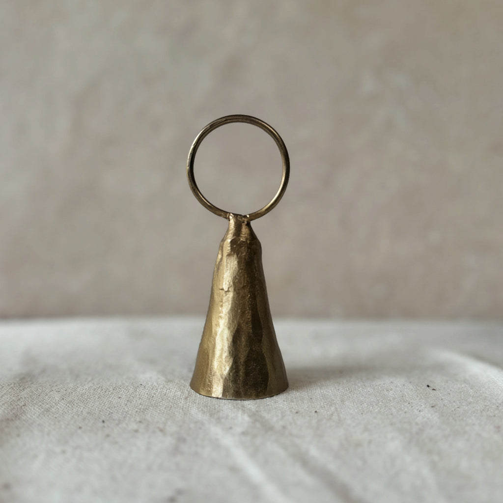 Bell Candle Snuffer