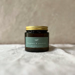 Bergamot & Patchouli Candle