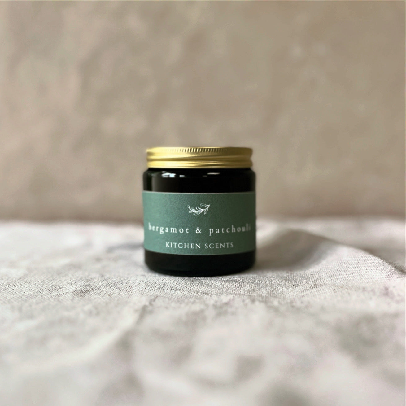 Bergamot & Patchouli Candle