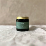 Bergamot & Patchouli Candle
