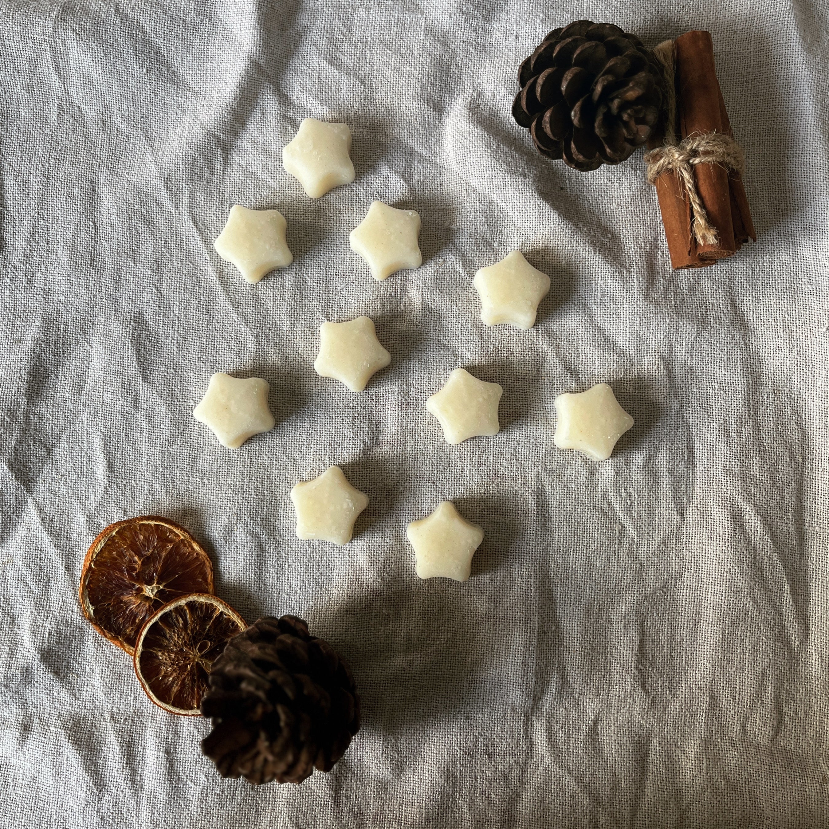 Christmas Spice Wax Melts