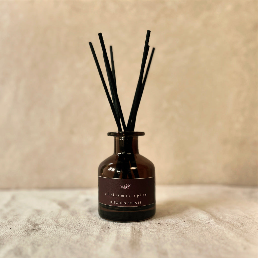 Christmas Spice Reed Diffuser