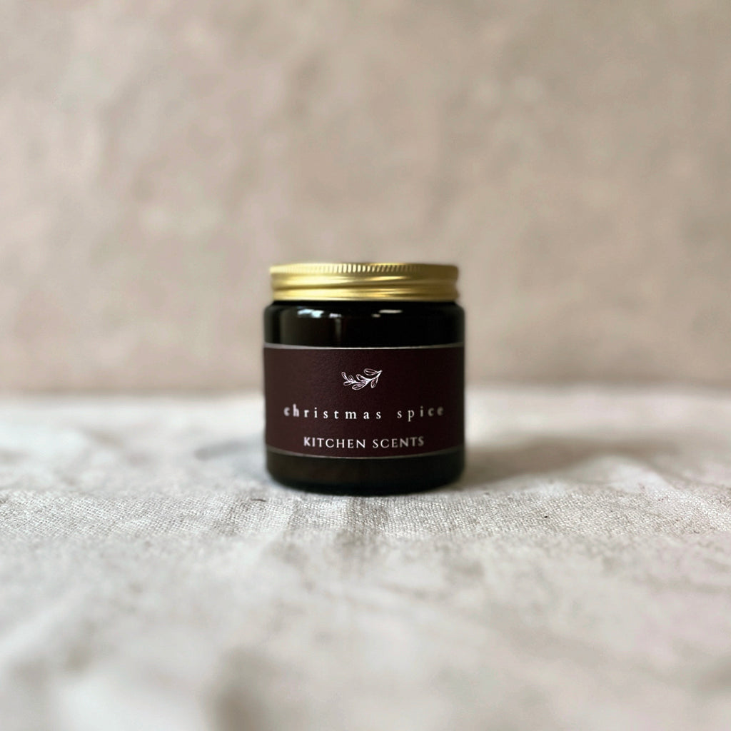Christmas Spice Candle