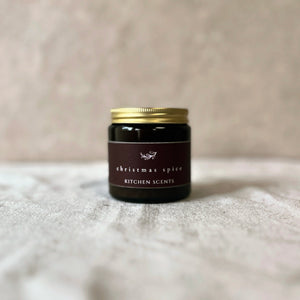 Christmas Spice Candle