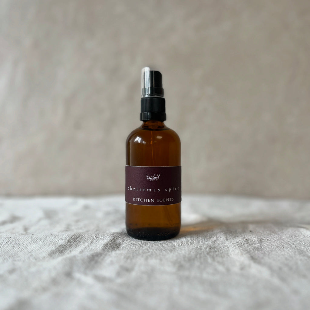 Christmas Spice Room & Linen Spray
