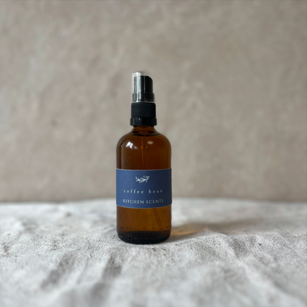 Coffee Bean Room & Linen Spray