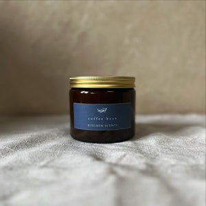 Coffee Bean Candle