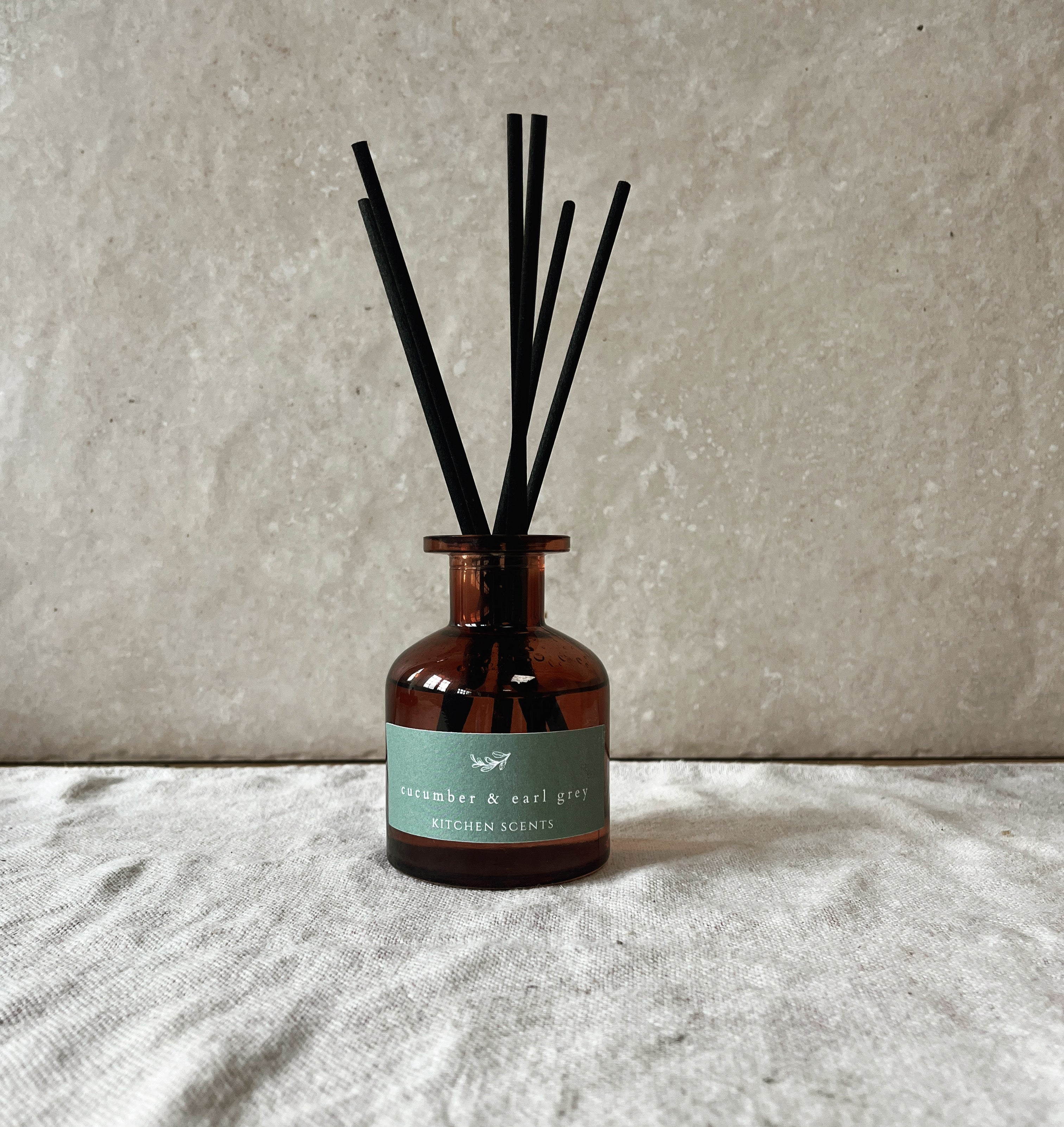 Cucumber & Earl Grey Reed Diffuser