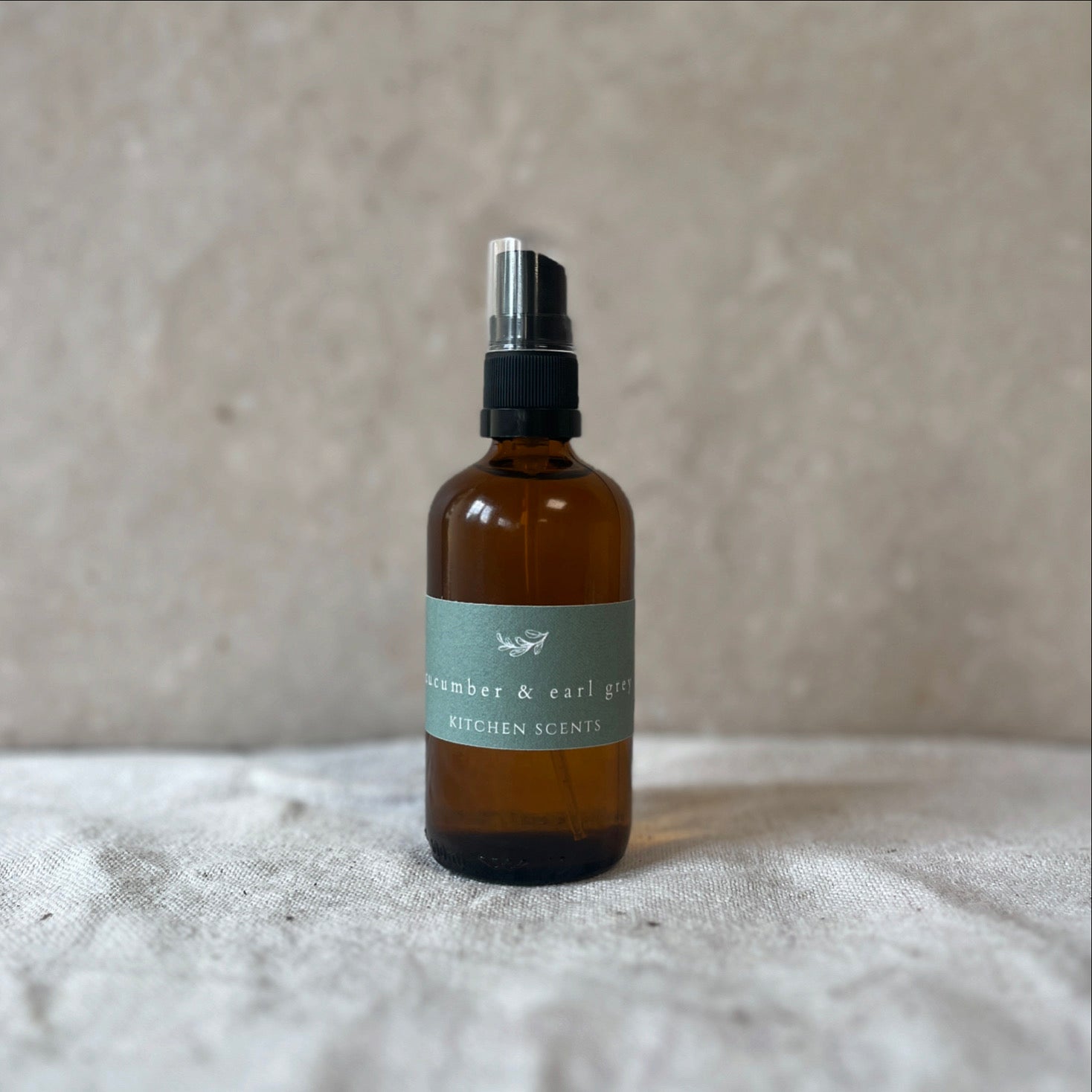 Cucumber & Earl Grey Room & Linen Spray