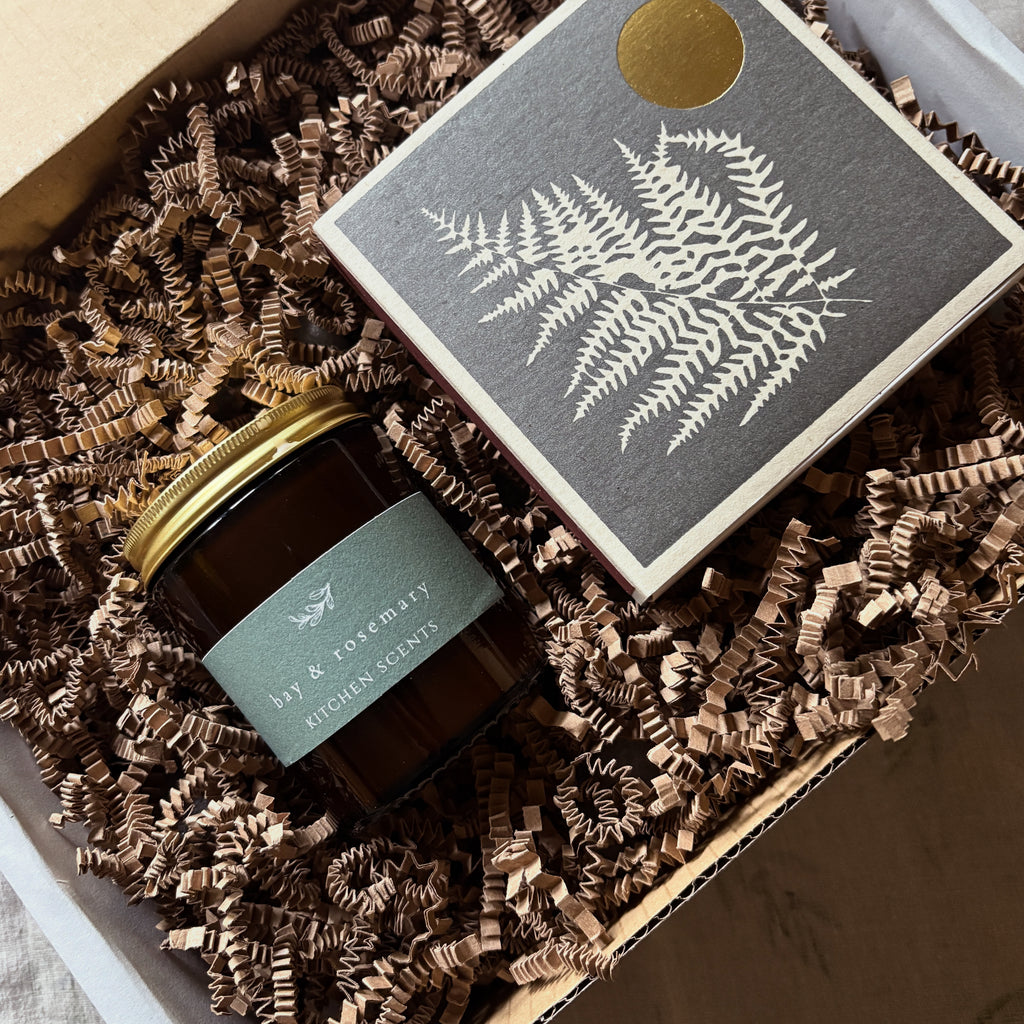 The Candle Gift Box