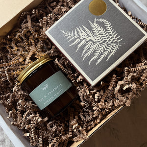 The Candle Gift Box