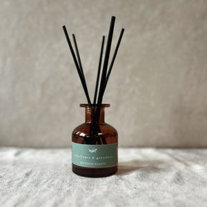 Elderflower & Gooseberry Reed Diffuser