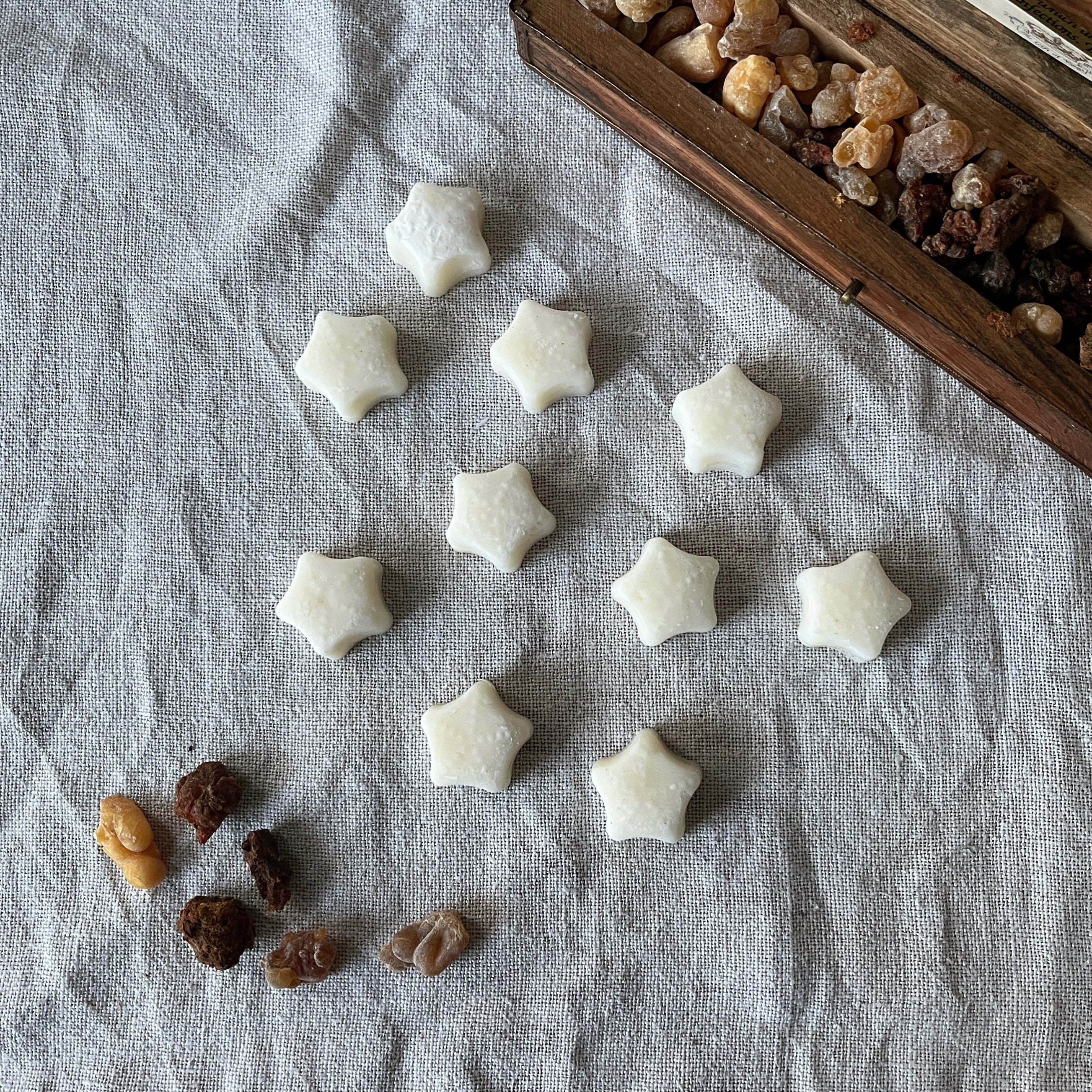 Frankincense & Myrrh Wax Melts