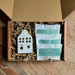 House Tea Light Gift Box