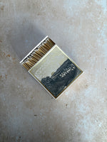 Tuscan Sun Match Box