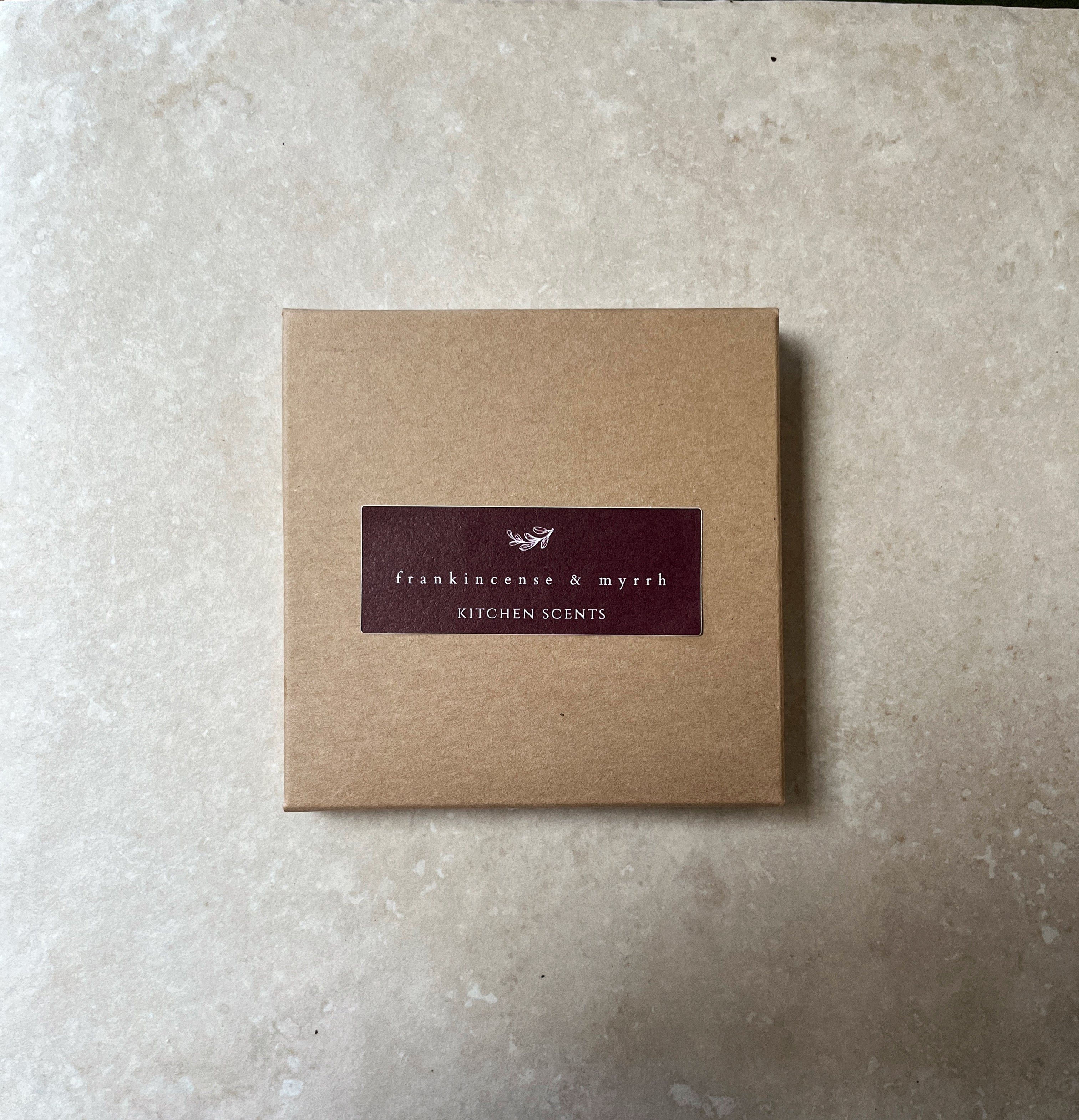 Frankincense & Myrrh Tea Lights