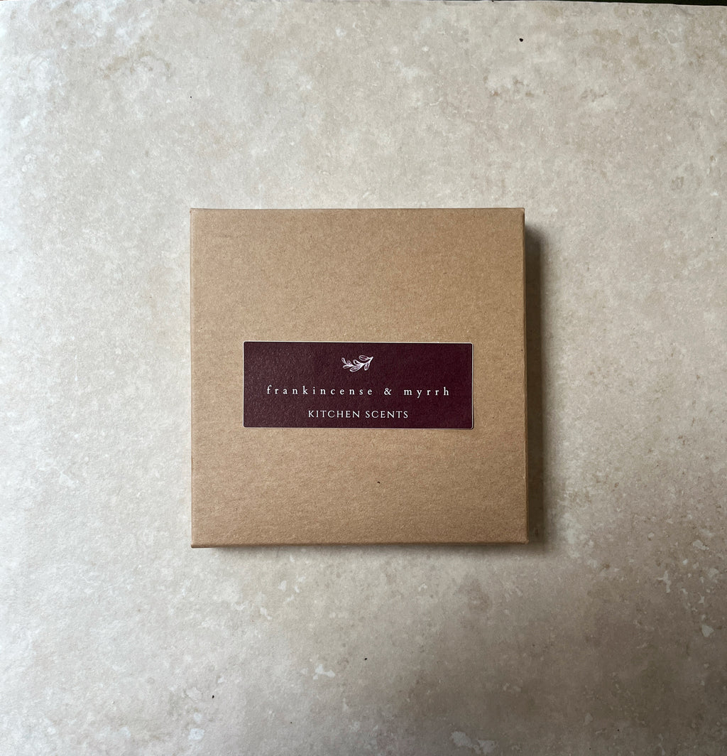 Frankincense & Myrrh Tea Lights
