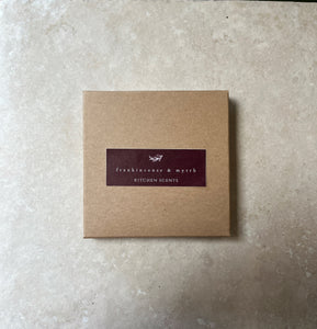 Frankincense & Myrrh Tea Lights