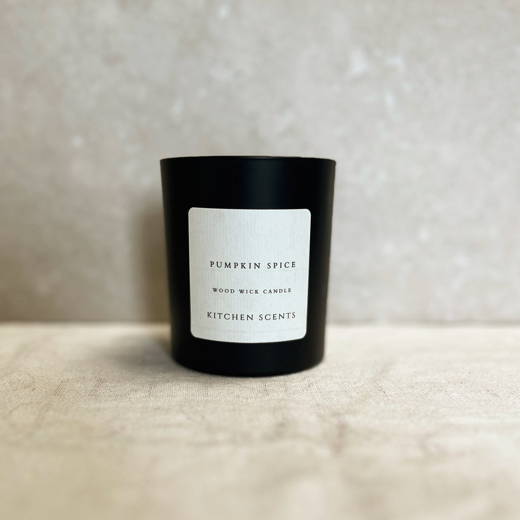 Pumpkin Spice Candle