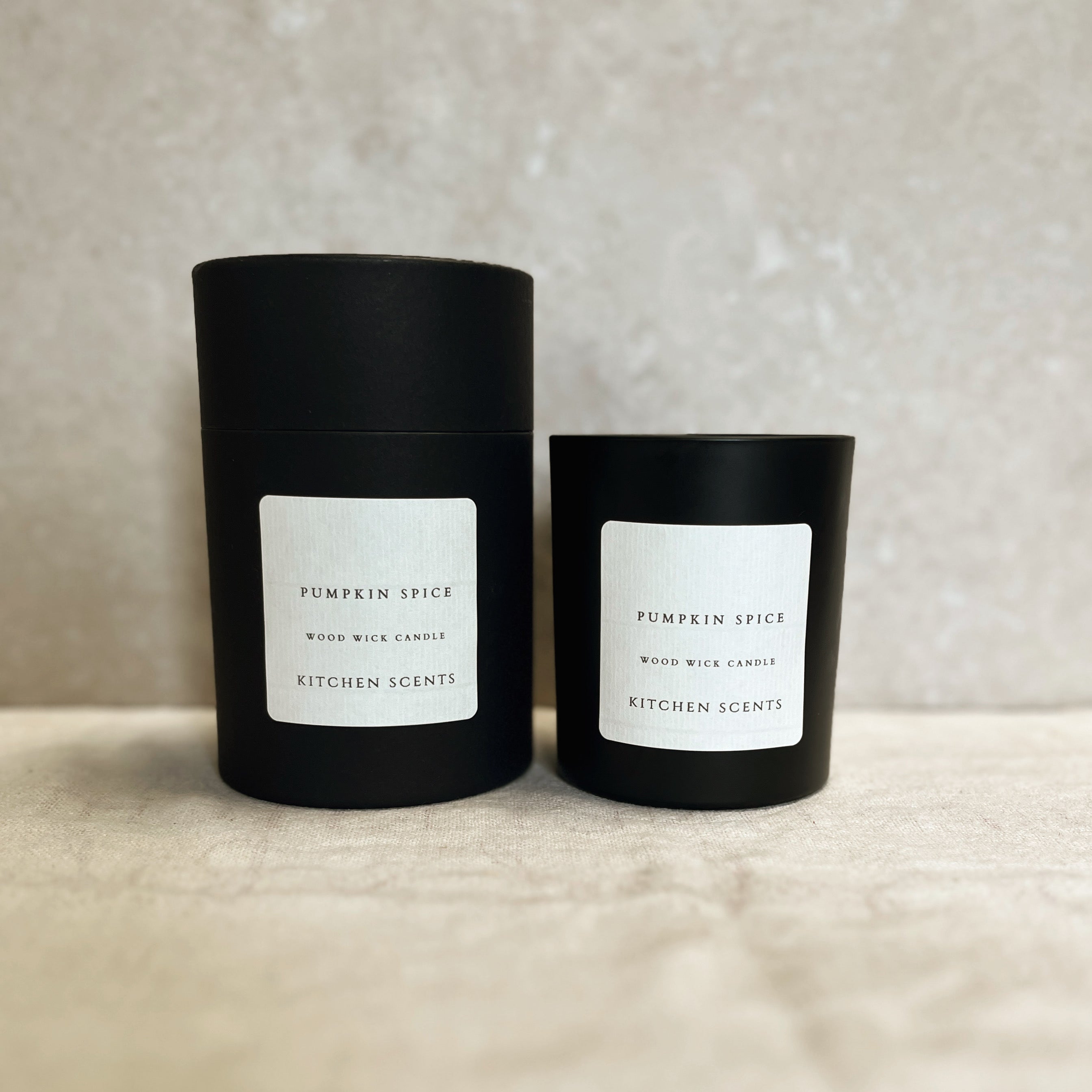 Pumpkin Spice Candle