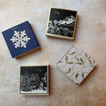 Mistletoe Match Box