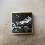 Alpine Lodge Match Box