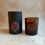 Apple & Cinnamon Candle