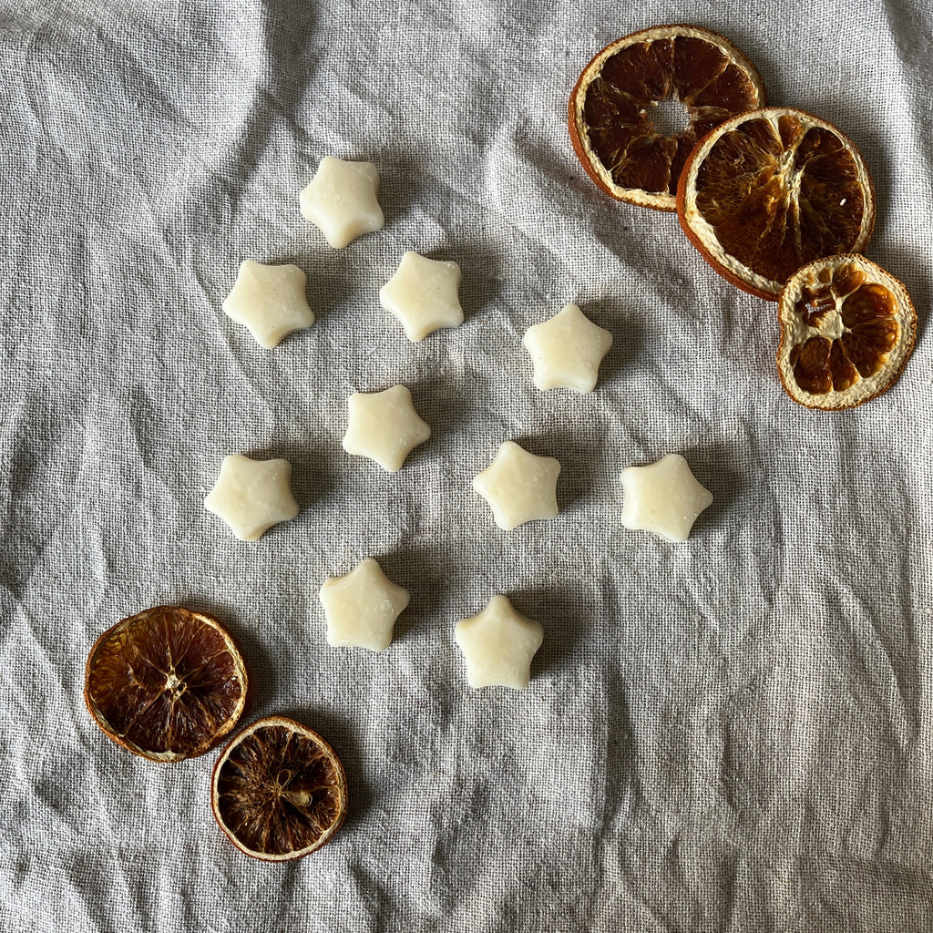 Orange & Clove Wax Melts