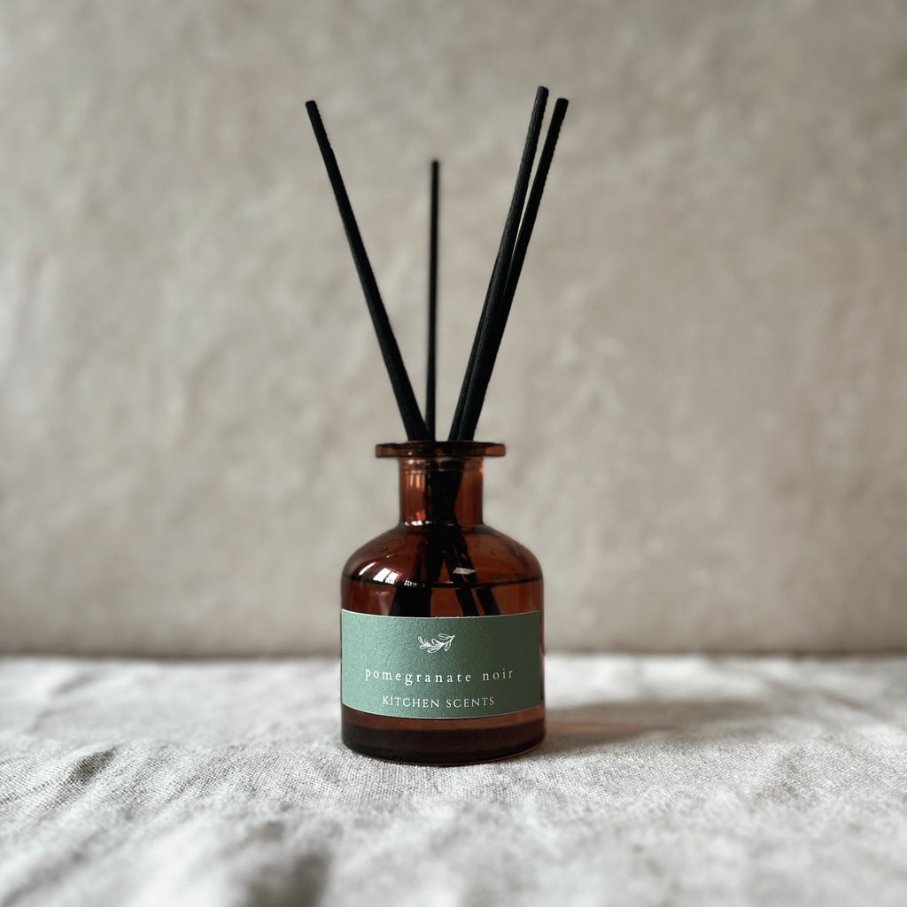 Pomegranate Noir Reed Diffuser