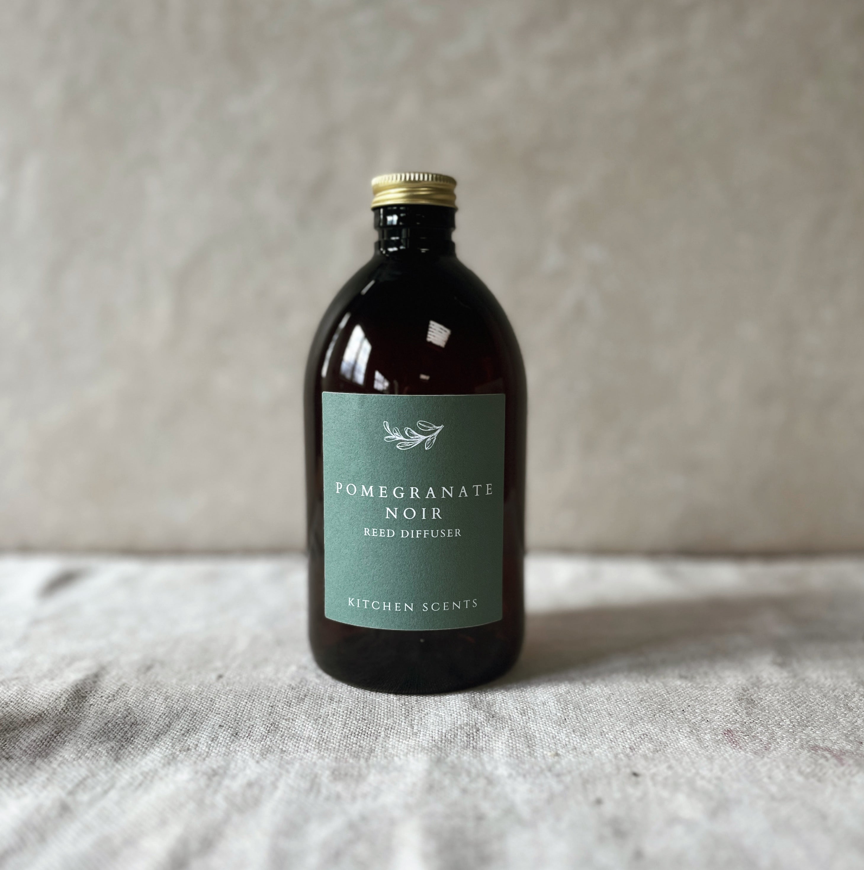 Pomegranate Noir Reed Diffuser Refill