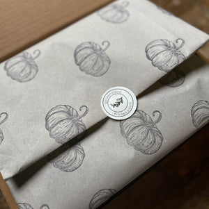 The Winter Tea Light Gift Box