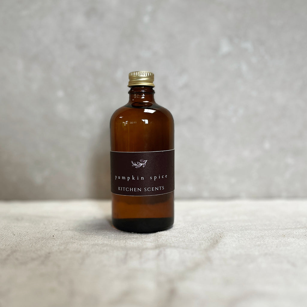 Pumpkin Spice Reed Diffuser Refill