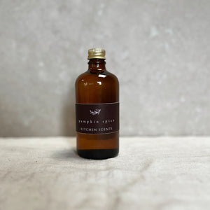 Pumpkin Spice Reed Diffuser Refill