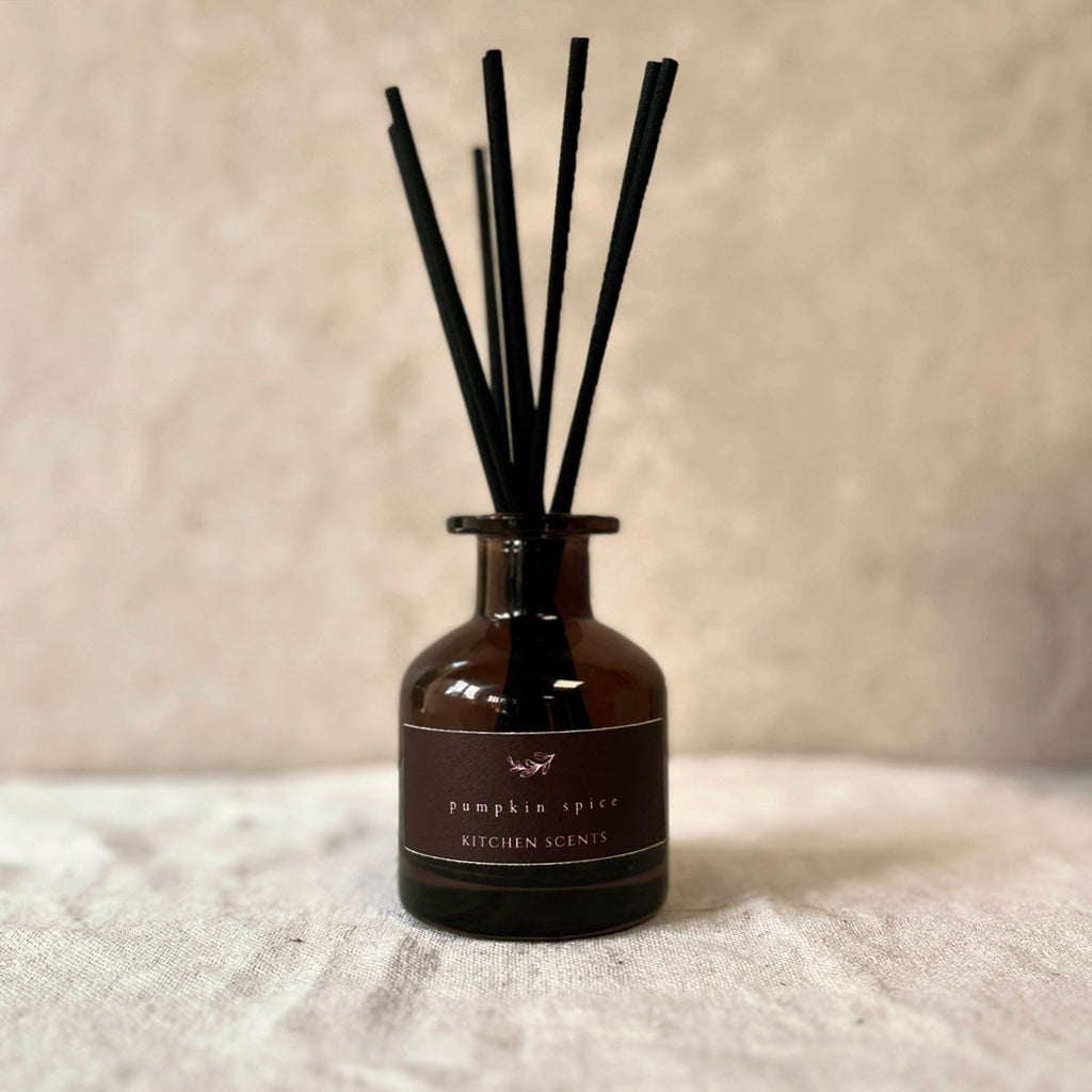 Pumpkin Spice Reed Diffuser