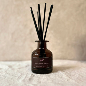 Pumpkin Spice Reed Diffuser
