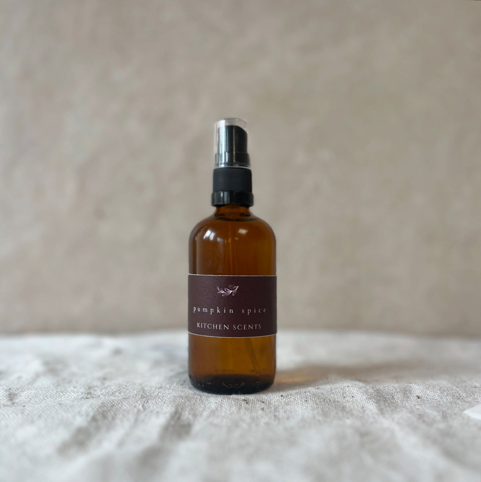 Pumpkin Spice Room & Linen Spray
