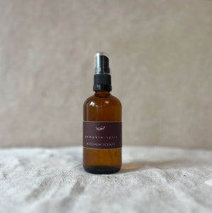 Pumpkin Spice Room & Linen Spray