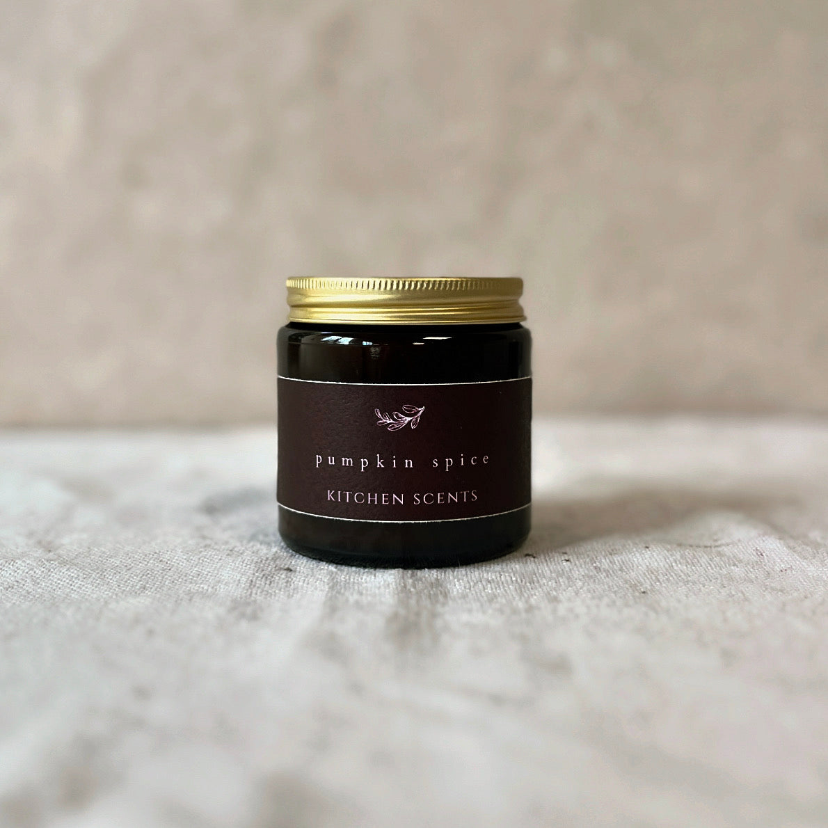 Pumpkin Spice Candle